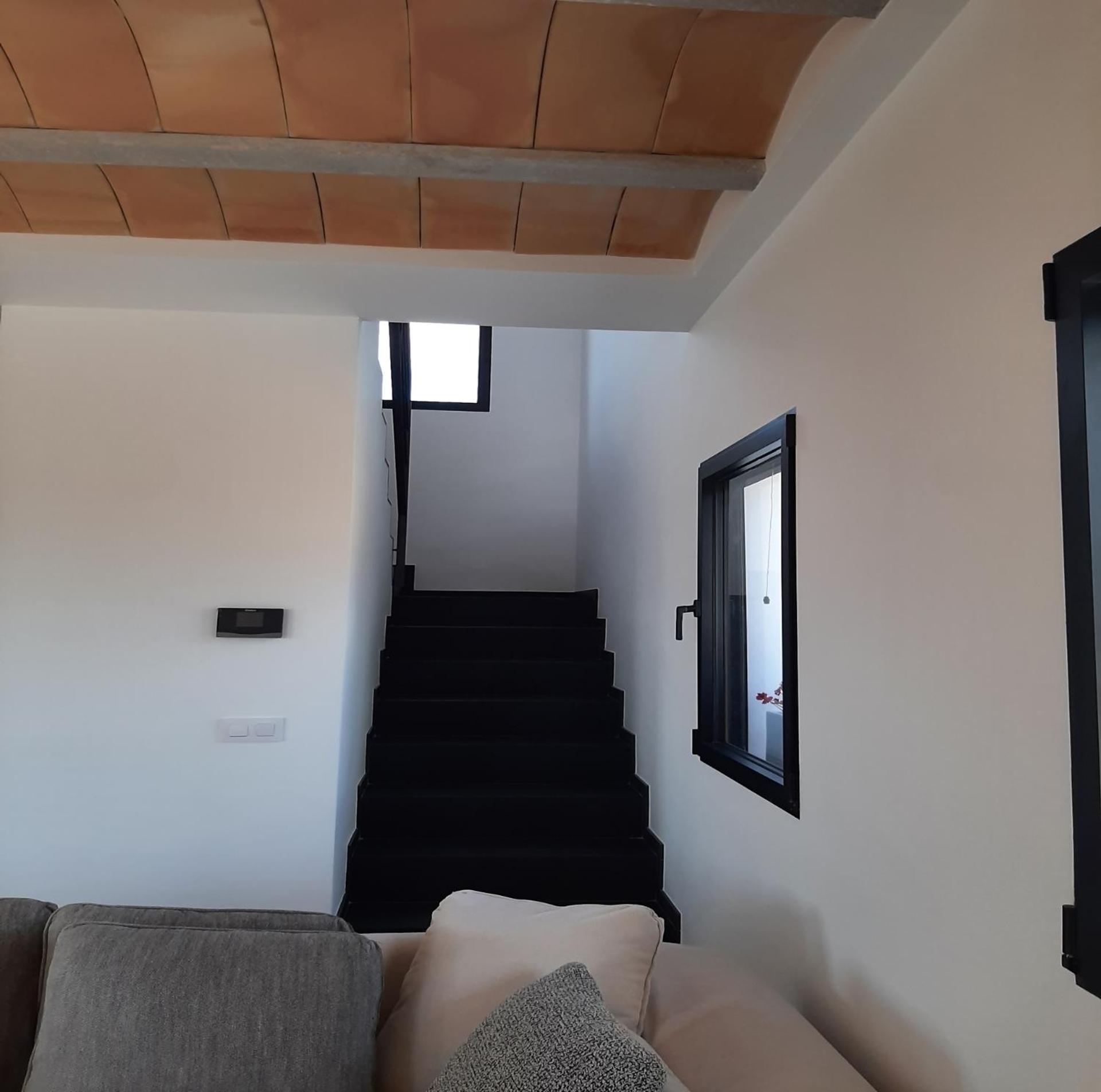 Casita Del Embalse Con Encanto Biar Bagian luar foto
